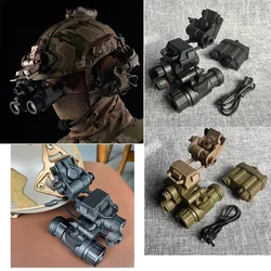 FMA AN/PVS-31 Model LED Version NVG Model Luminous NO Function Night Vision Model  TB1284-A / B