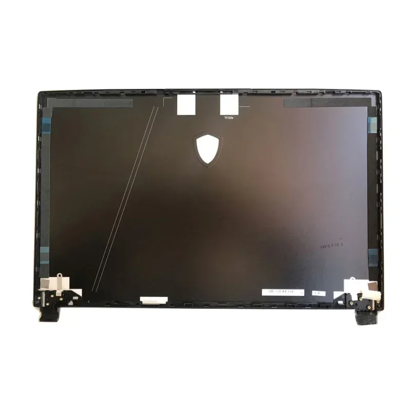 Imagem -02 - Laptop Tampa Traseira para Msi Gl75 Tampa Superior Dobradiças da Moldura Palmrest Inferior Peças do Caderno Reparação Leopard 9se 9sd Ms17e2 e4 e5 Ms-17e7 Novo