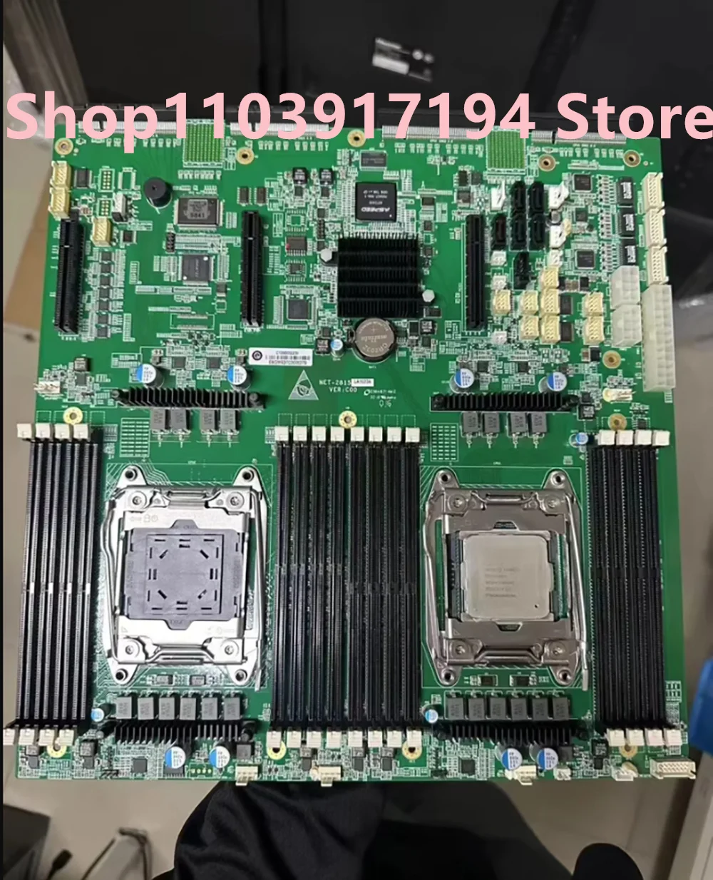 Placa-mãe do servidor ENT-2815VD2N