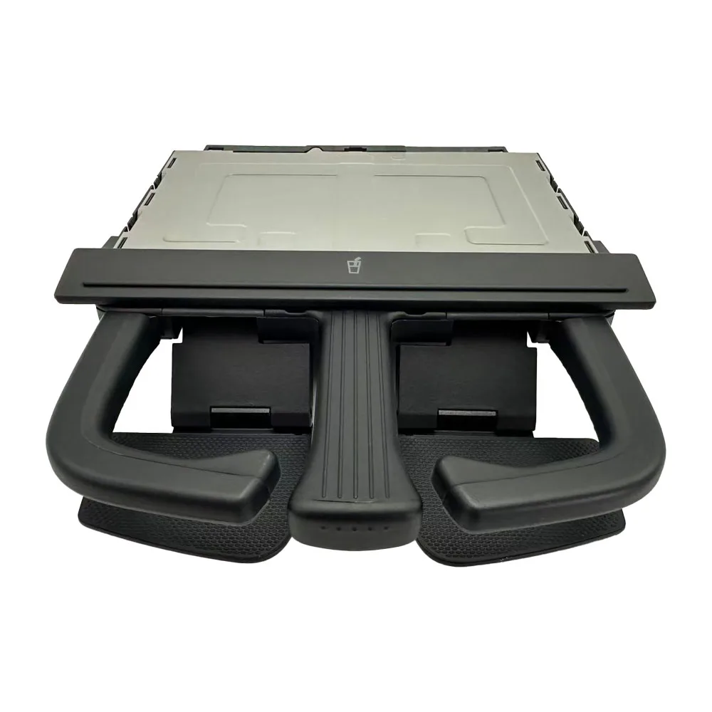 Car Dashboard Fold Drink Cup Holder Tray Water Cup Holder 8P0885995B 8RD885 995 For VW Golf Jetta MK4 Bora Interior Accessories