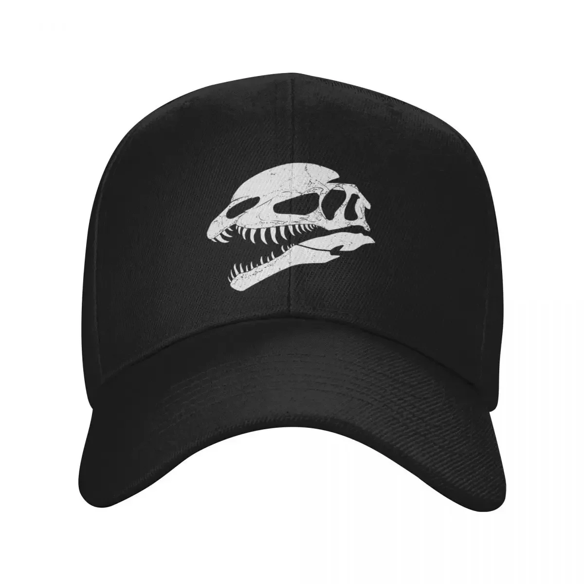Dilophosaurus fósil Gorra de béisbol Ropa de golf Sombrero de caballo té Ropa de mujer Hombre