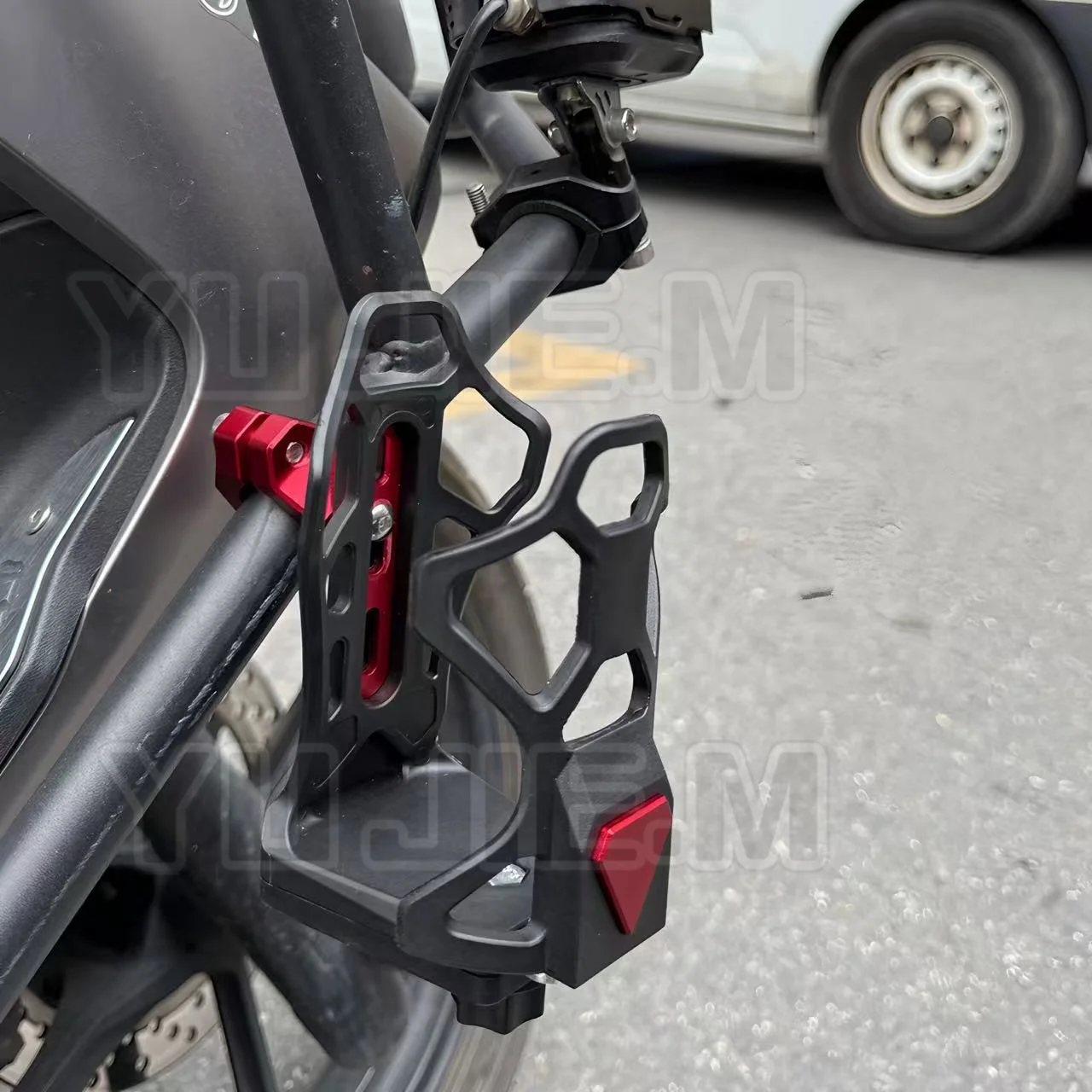 ل MV Agusta F3 F4 675 800 Brutale 800/RR 1000 Turismo Veloce RC جميع سلسلة رف غلاية وظيفي عالمي حامل أكواب الماء