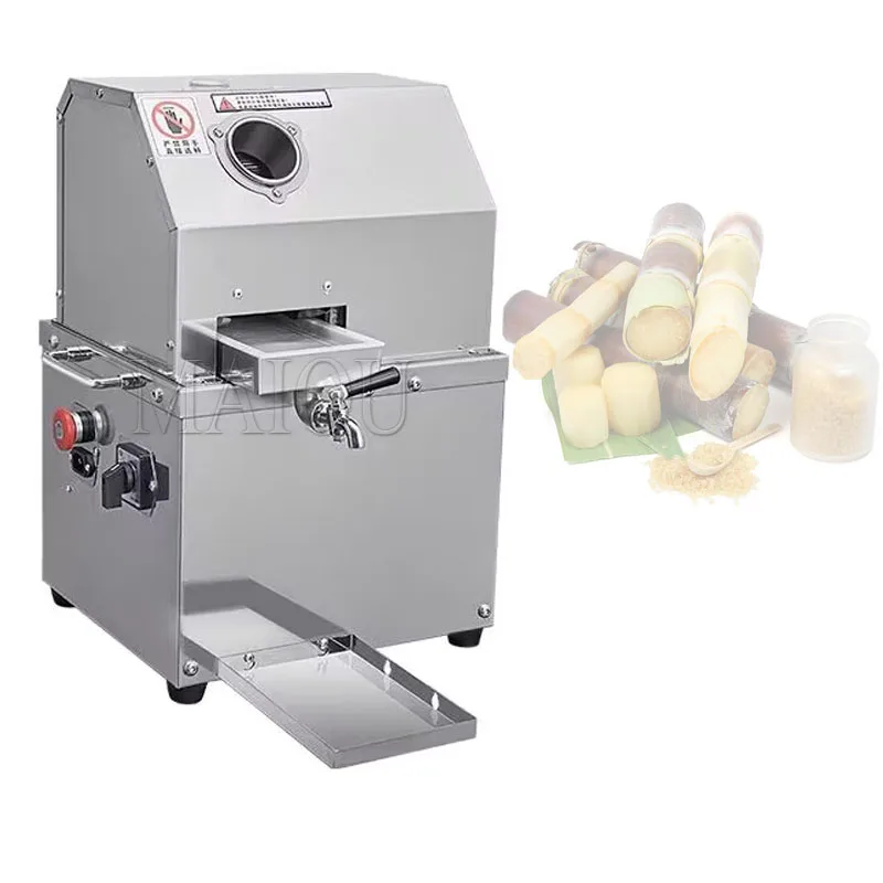 Vertical Commercial Sugarcane Juice Machine Electric Automatic Blender Juicer Extractor Machine