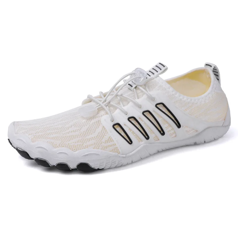 

Beach diving and swimming shoes, five finger shoes, water wading and creek tracing sports, fitness and anti slip shoes