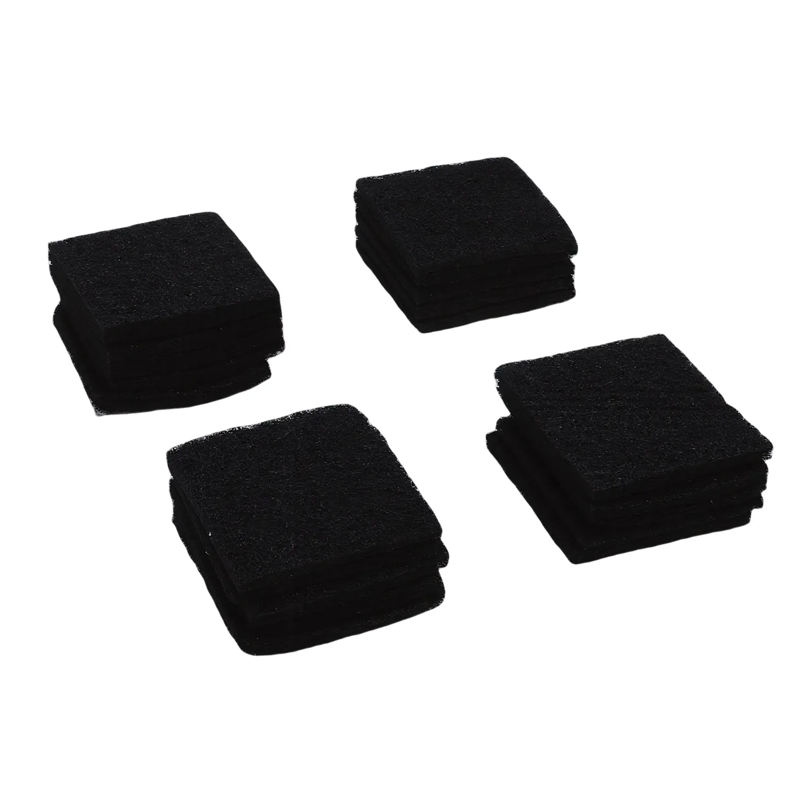 20 Recambios de Filtro de Olores para Contenedor de Basura EKO con Compartimento Integrado, Desodorante de Carbón Activado, Elimina Fuertes Olores a Carbón