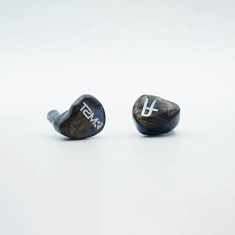 TANSIO MIRAI TSMR 6 6BA 6 Balanced Armature Driver 2Pin 0.78mm HiFi Audiophile In-ear Earphone IEMs with 3 Tuning Switches