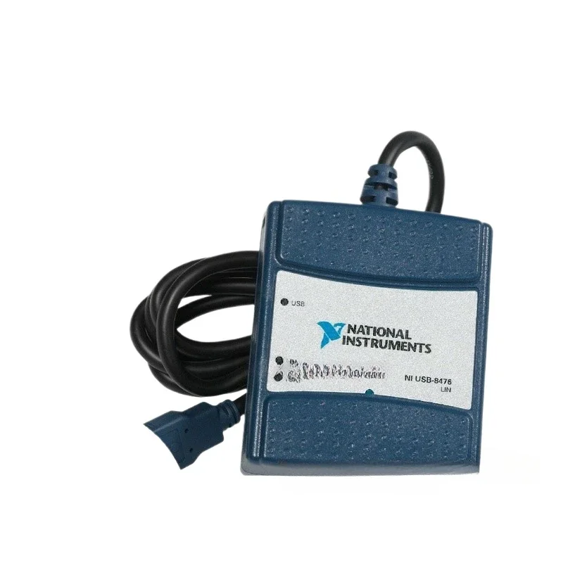

NI USB-8476 High Speed LIN Capture Card