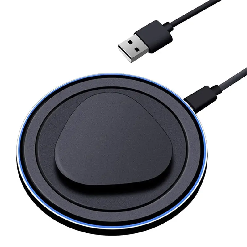 DT!~D645 HOT-Magnetic Wireless Charger for Roam Speaker Power Up Charging Dock Charger Base