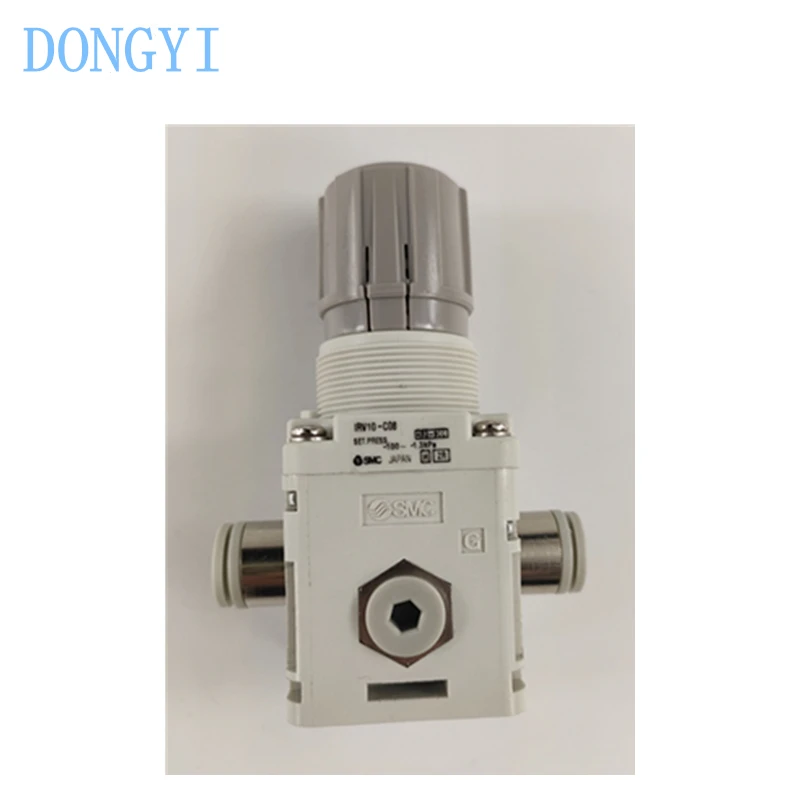 

Vacuum Regulator IRV10 IRV20 IRV10/IRV20-C06/C08/LC06/LC08 IRV10/IRV20-C06BG/C08BG/LC06B/LC08BG IRV20-C10/LC10/C10BG/LC10BG