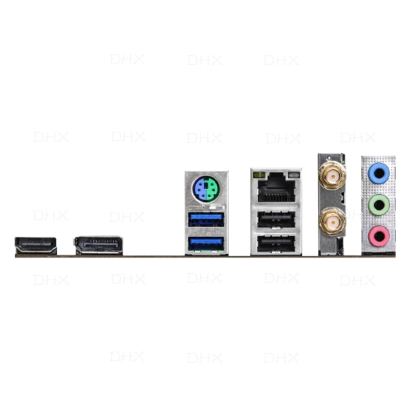 17*17 Mainboard For H510M-ITX Motherboard H510 Mini-ITX M.2 HDMI LGA 1200 DDR4 64GB 100% Tested Fully Work be shipp quickly DH