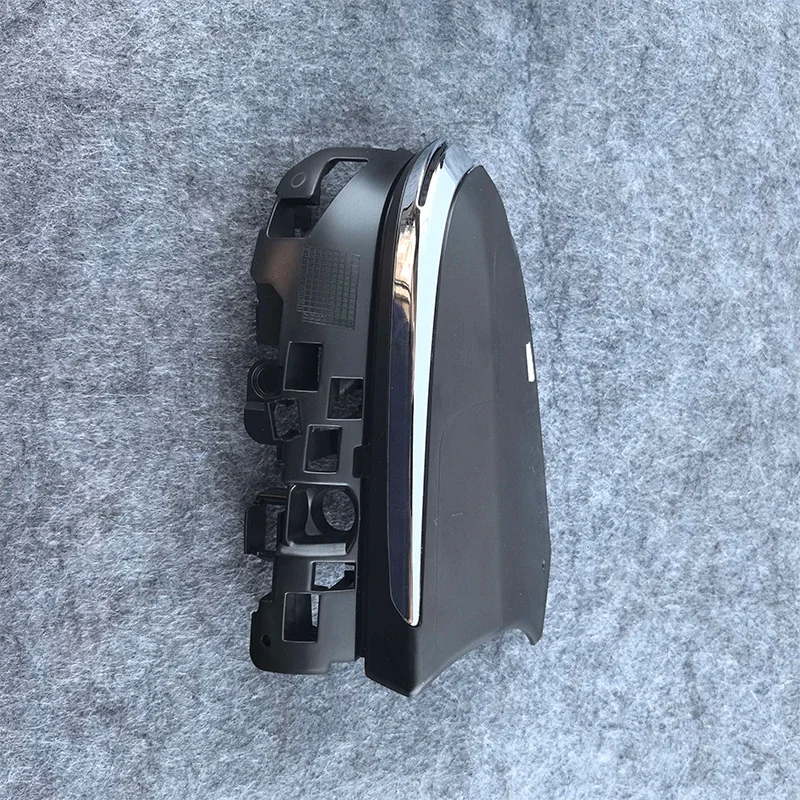 Auto Left Right Rear Mirror Cover Frame Bottom Holder Base Blind spot heating mirror For Toyota Avalon 2018-2023