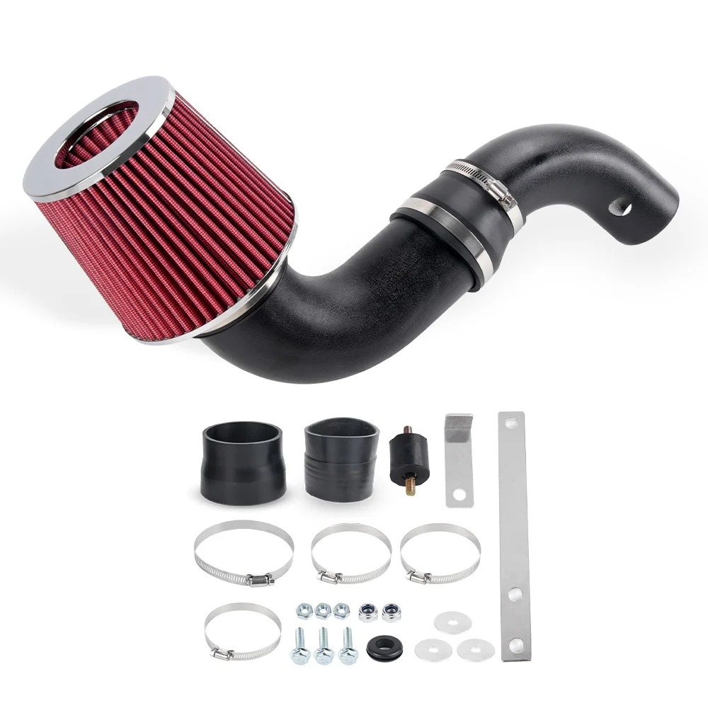 MUGE-Cold Air Intake System Induction Kit for 96-04 Chevy S10 Blazer GMC Jimmy 4.3L V6 Automobiles Engine Parts OFI173