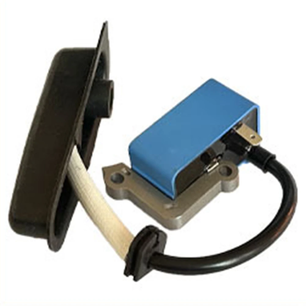 Ignition coil compatible with For Redmax EBZ8560 and EBZ8560RH for efficient ignition timing and long lasting outdoor tool use