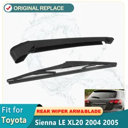 Car Rear Wiper Blade Blades Back Window Wipers Arm For Toyota Sienna LE XL20 2004 2005 OE:85241AE010 car  Wiper 14