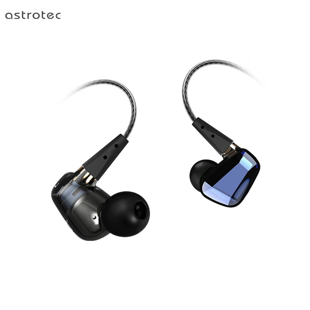 Astrotec GX40 Premium Asthetics HIFI سماعة أذن باس سماعة أذن كاسك سماعات للهواتف