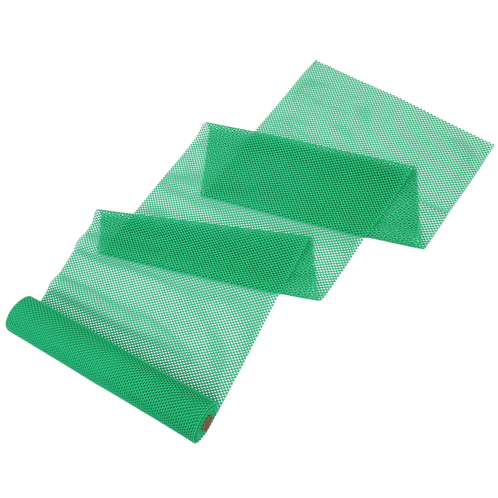 

Non Slip Mat Vegetable Display Shelf Liner Fridge Refrigerator PVC Kitchen Floor Drainage Mats Veggie Fruit Saver Storage