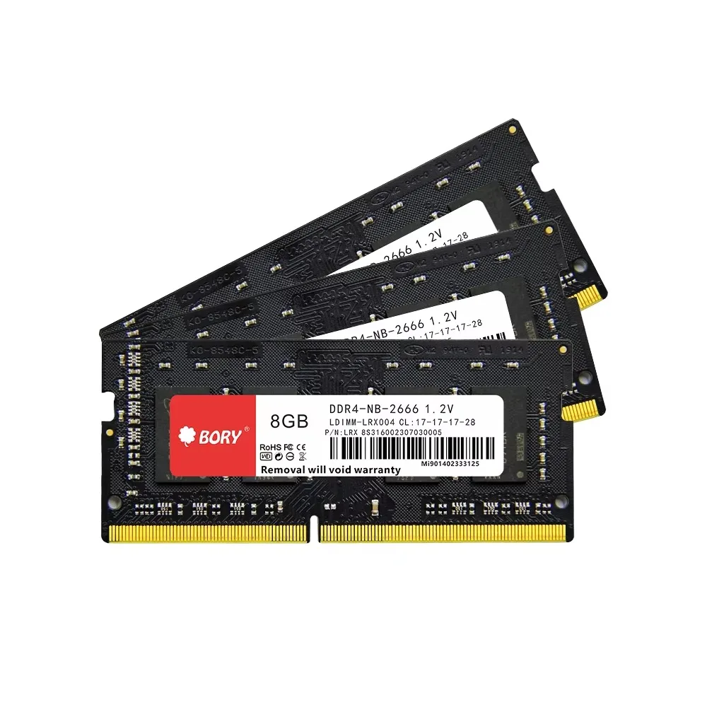 DroMaNew 2400 2666 3200MHz Udimm SODimm DDR4 Desktop/Laptop RAM Memory 4GB 8GB 16GB 32GB High Performance In Stock - view 6