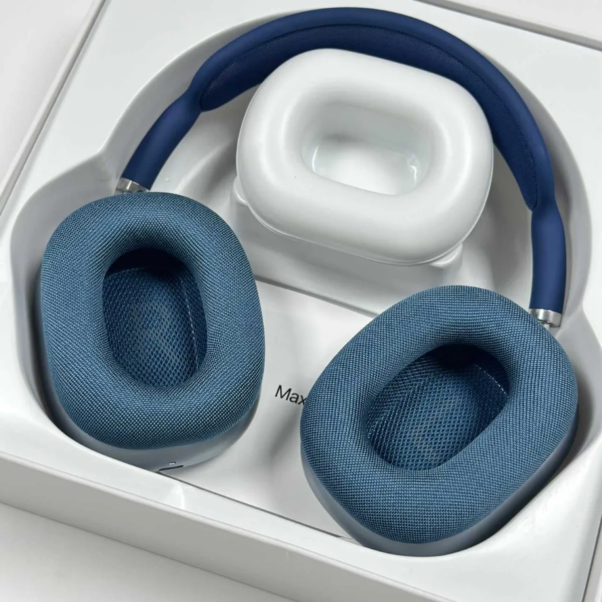 P9A MAX Auriculares Bluetooth inalámbricos de alta gama montados en la cabeza con almohadillas magnéticas y emergentes para auriculares deportivos Bluetooth