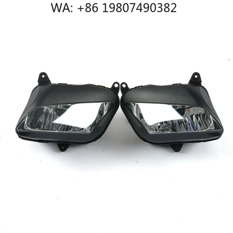 Wholesale Front Headlight Lamp Assembly Fit CBR600RR 2007‑2010 Durable Aftermarket Replacement Light