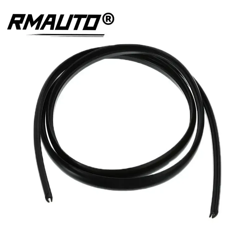 1.7M Car Windshield Panel Seal Strip Auto Seals Plastic For BMW E34 E36 E38 E39 E46 M3 M5 Z3 X5 X1 X2 X4 X6 X7 KIA VW Renault