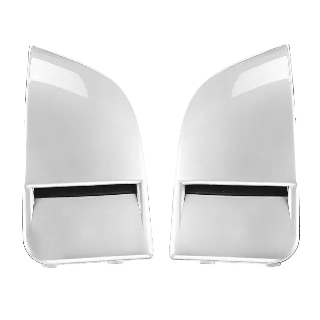 

1 чехол для передних противотуманных фар, защита бампера для Impreza STI W 2004-05, чехол для автомобильной лампы