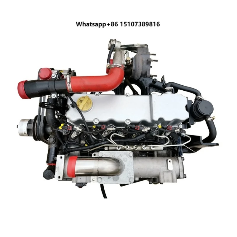 Exquisite Technical Common Rail Engine Marine Engine with Gearbox
