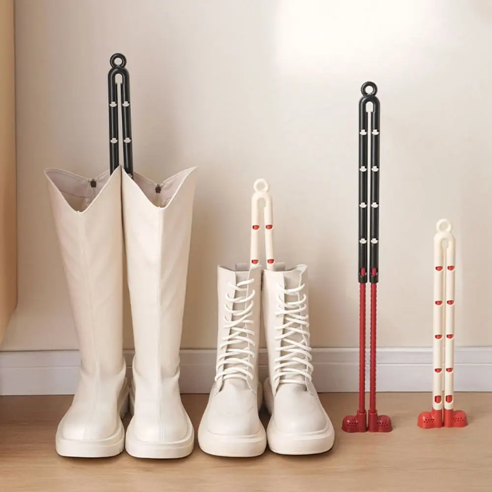 

Extendable Knee High Shoes Support Stand Anti-Deformation Anti-wrinkle High Boot Stands Creative Multipurpose Shoe Stretcher