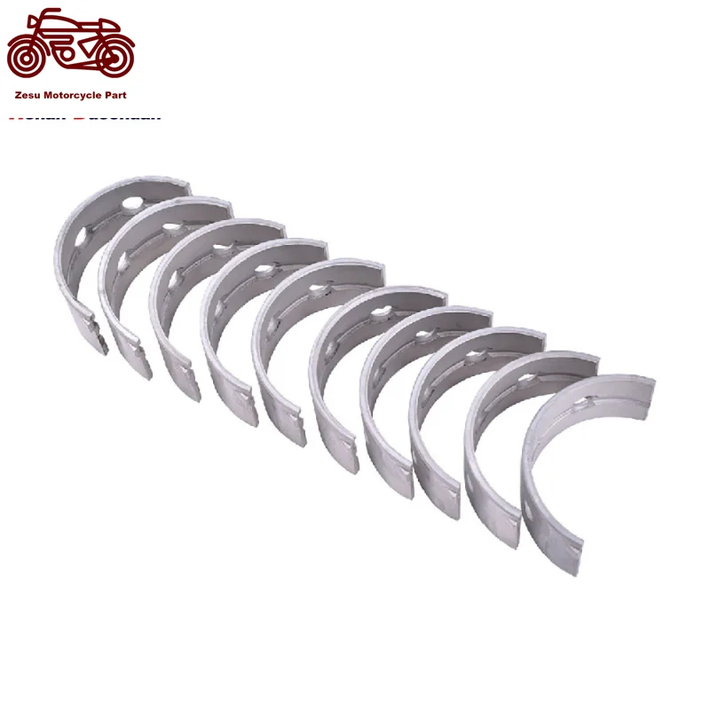 30mm Motorcycle Connecting Rod Crankshaft Tile For Honda CBR400 CBR 400 88-89 CB400 99-14 CB-1 RVF400 NC 35 STD +25 +50 +75 +100