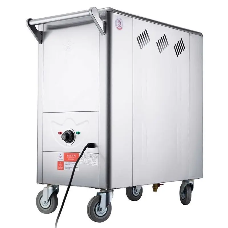 Beauty salon commercial electric heating towel heating high temperature foot bath steam disinfection cabinet stainless steel hot