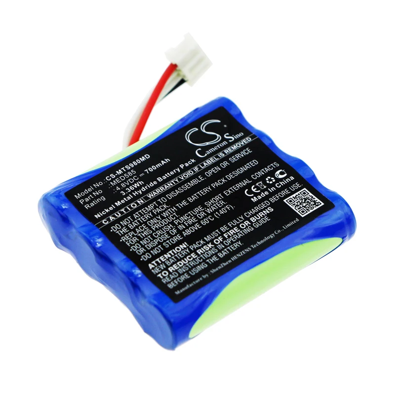 Medical Battery For Microtac MED585 Microtac Infinity SA9800，Our store has promotional activities