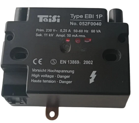 TAISI Ignition Transformer EBI 052F0033 052F0030 052F0040 11KV EBI4 1P