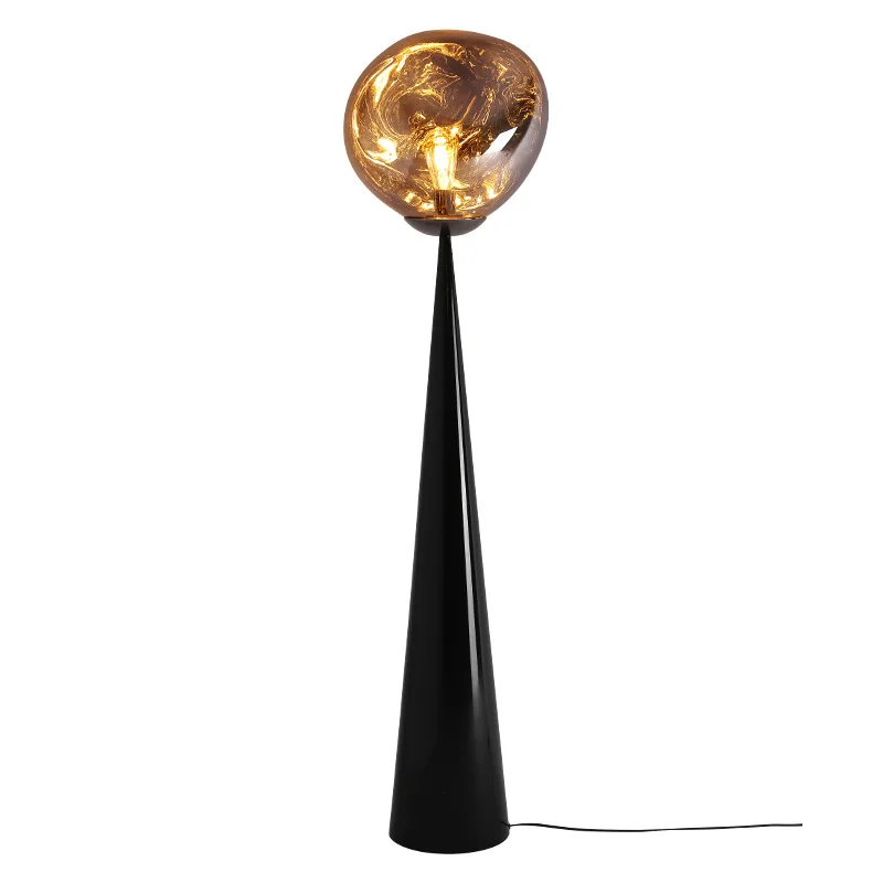 

Medieval style, floor lamp, designer, light luxury, living room, high sense, atmosphere, bedroom, retro, lava lamp
