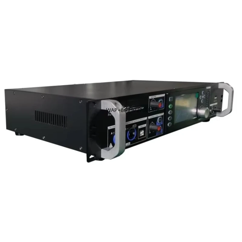 

Sound Card Interface Professional Audio Mixer Stage Interface Box Audio Interface for Keyboards Microphones Mixers