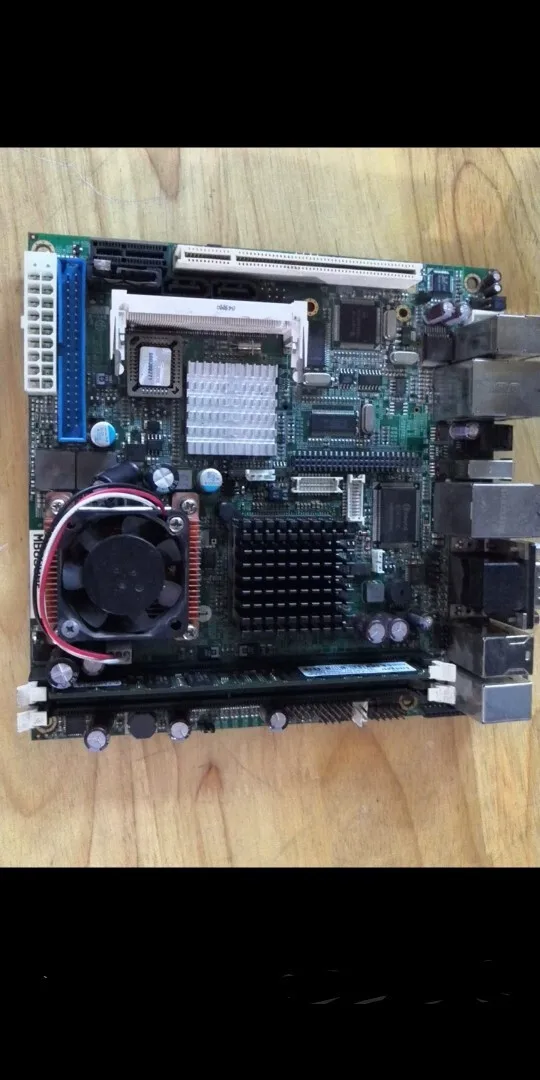 

Industrial control motherboard MB899HF