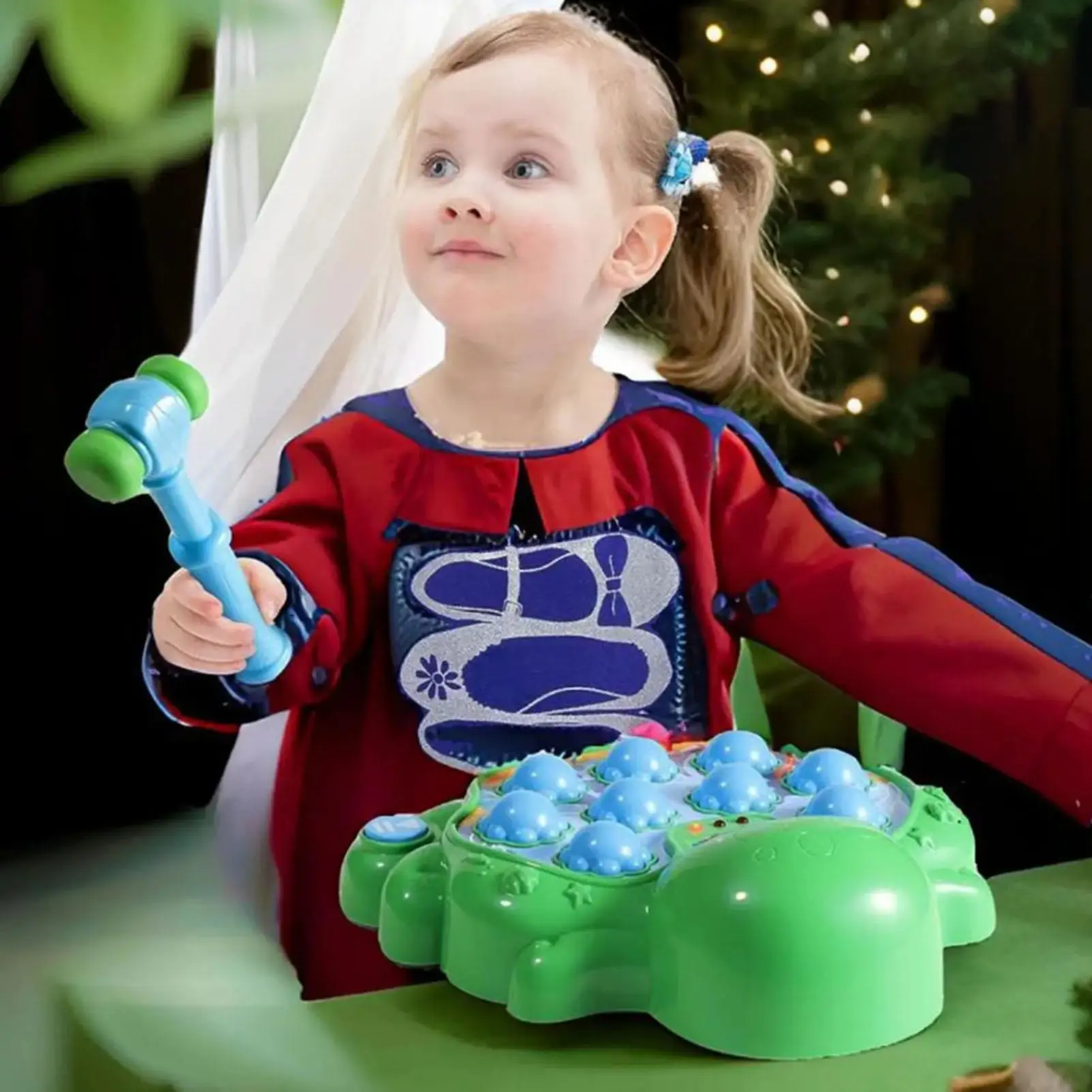 Игра Whack, игрушка-крот, интерактивная игра-основание, координация рук и глаз, игровая игра в форме осьминога, детские игрушки для мальчиков, путешествия, школа, дом