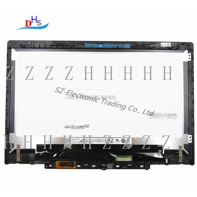 

Z 5D10Y67266 For Lenovo 300e Chromebook 2nd Gen HD LCD Display Touch Screen Assembly
