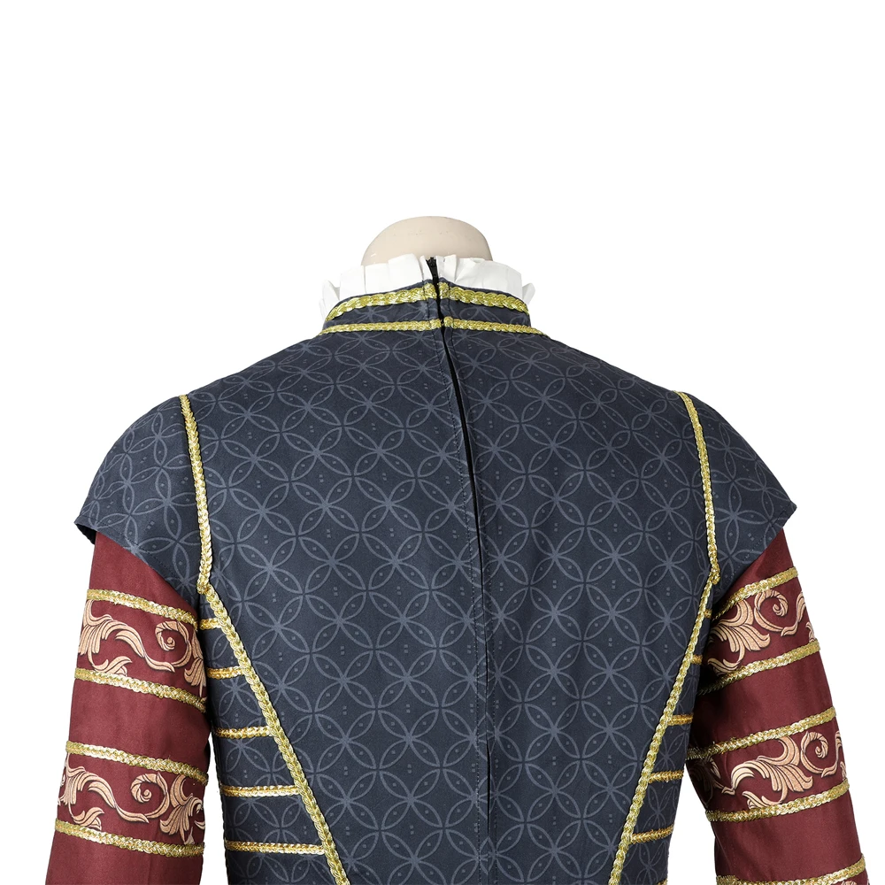 High Quality Baldur Raphael Cosplay Costume Game BG 3 Cosplay Raphael Outfit Full Set and Individual Items Are Sold Custom Size