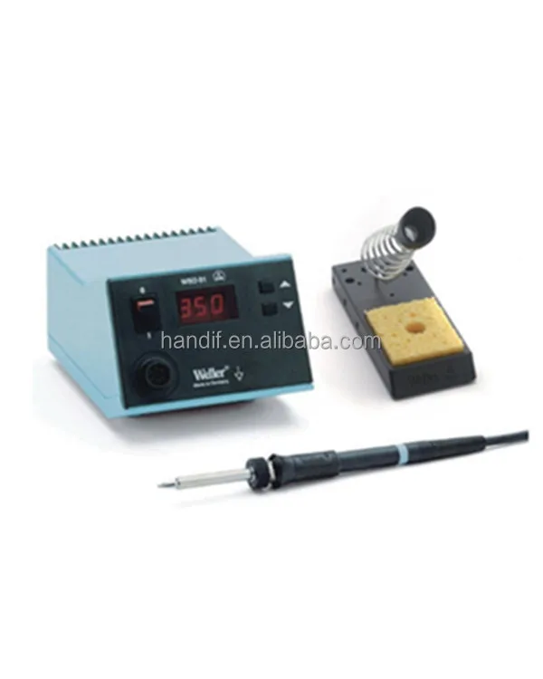 

High Quality Digital Welding Equipment and Tools Solder Rework Soldering Iron Station As WSD81