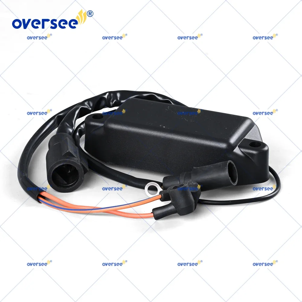 Oversee 0582811 CDI For Johnson Evinrude 88HP 90HP 110HP 4-Cylinder Outboard Engine 582811 Ignition Power Pack Module