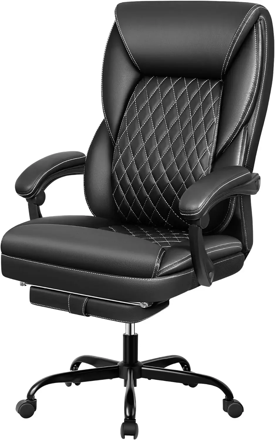 

Furniture suppliesOffice Chair, Big and Tall Office Chair Executive Office Chair with Foot Rest Ergonomic Office Chair Home Offi