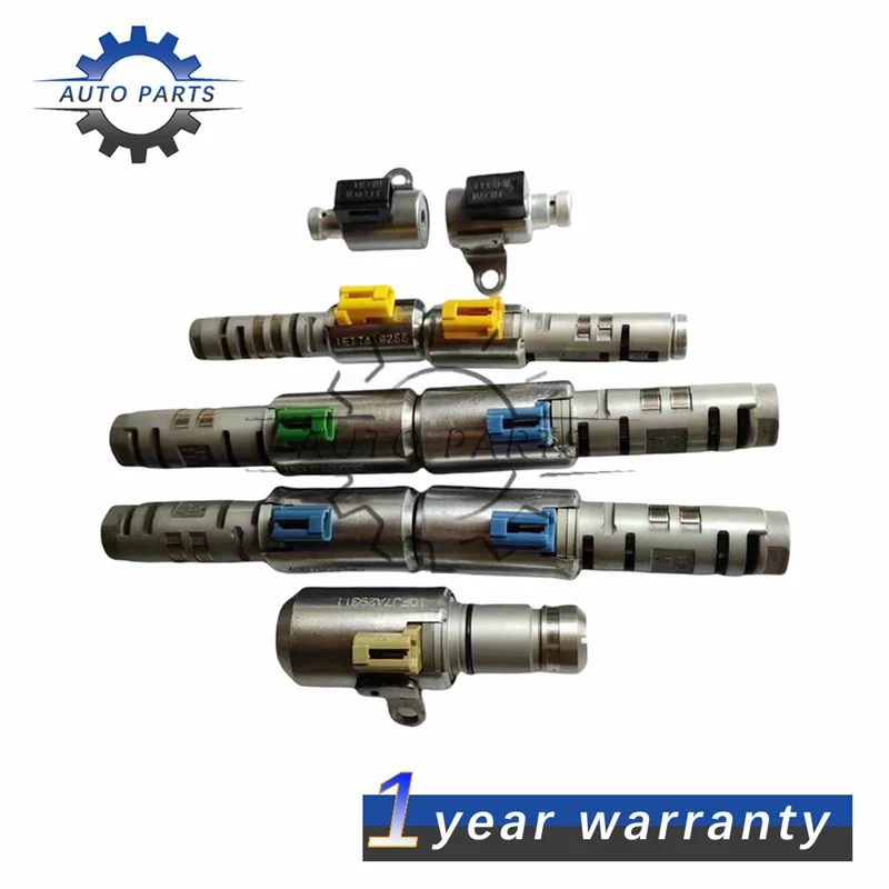 

TF72SC TF72 GA6F21AW Transmission Gearbox Solenoid Kit For BMW