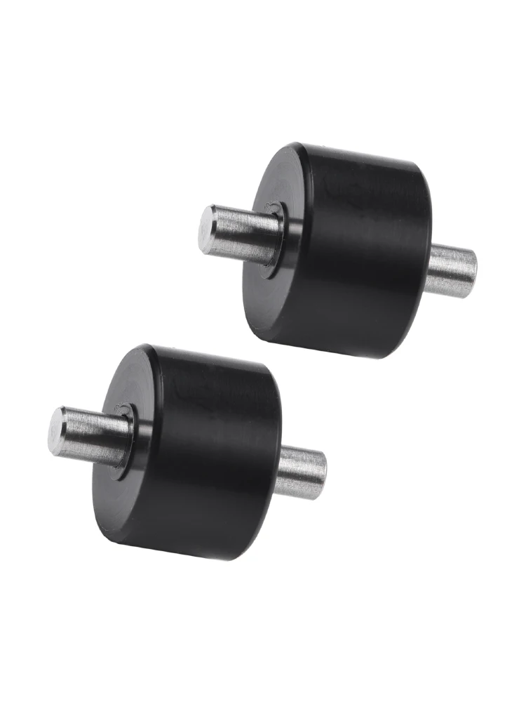 Совместимые и прочные сменные колеса для Tineco S5 для пылесосов серии Combo, набор из двух аксессуаров на складе