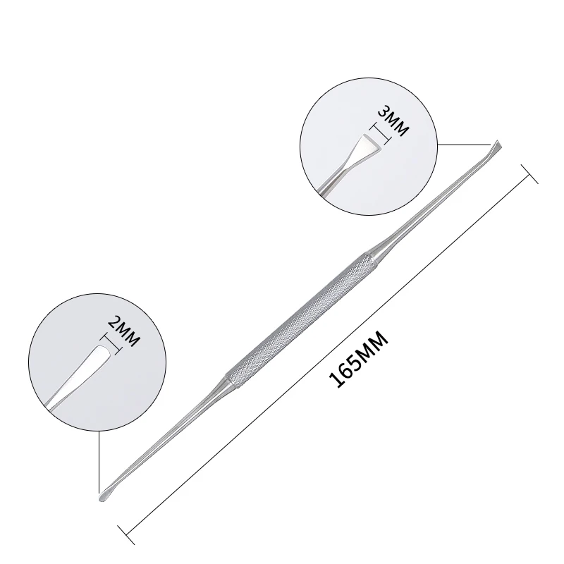 Medical Double-ended Periostealer Stripper