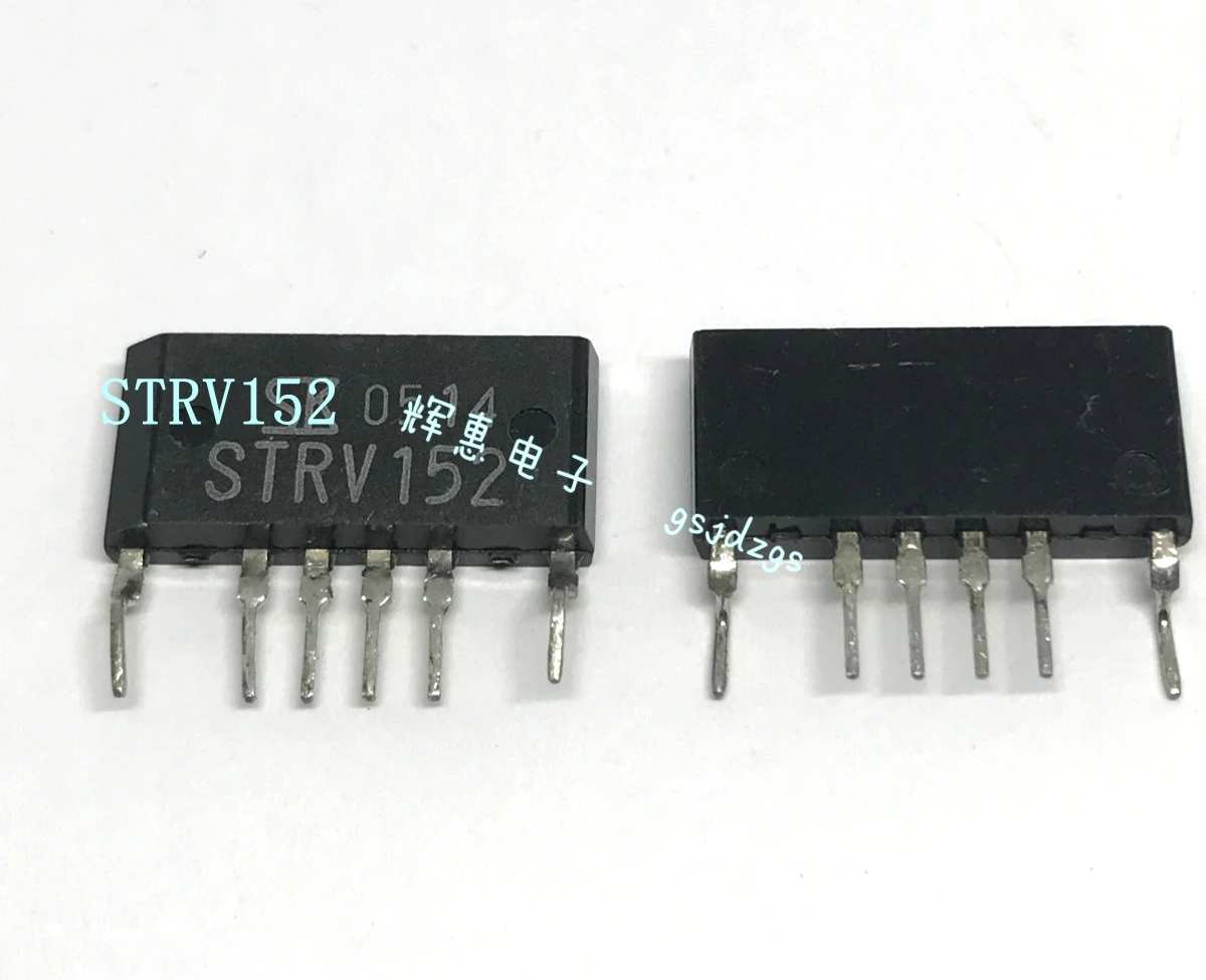 5 piezas STRV152 STR-V152 ZIP6