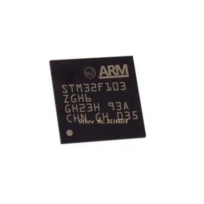 1PCS/lot STM32F103ZGH6 BGA144 STM32F103Z STM32F103 STM32F10 STM32F STM32 100% original fast delivery in stock