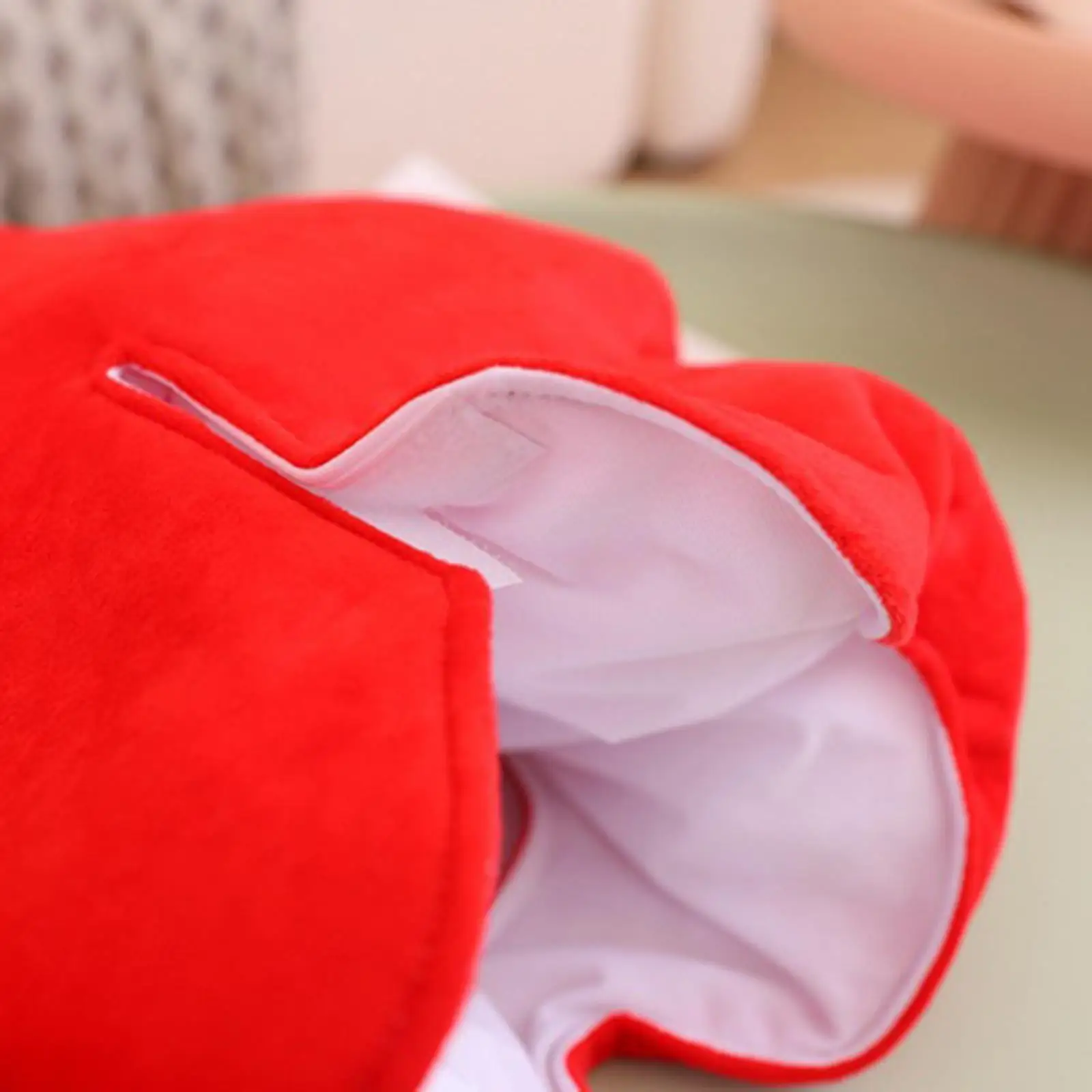 Plush Hat Plush Headgear Cap Mens Headpiece Unisex Adult Girls for Party Photo