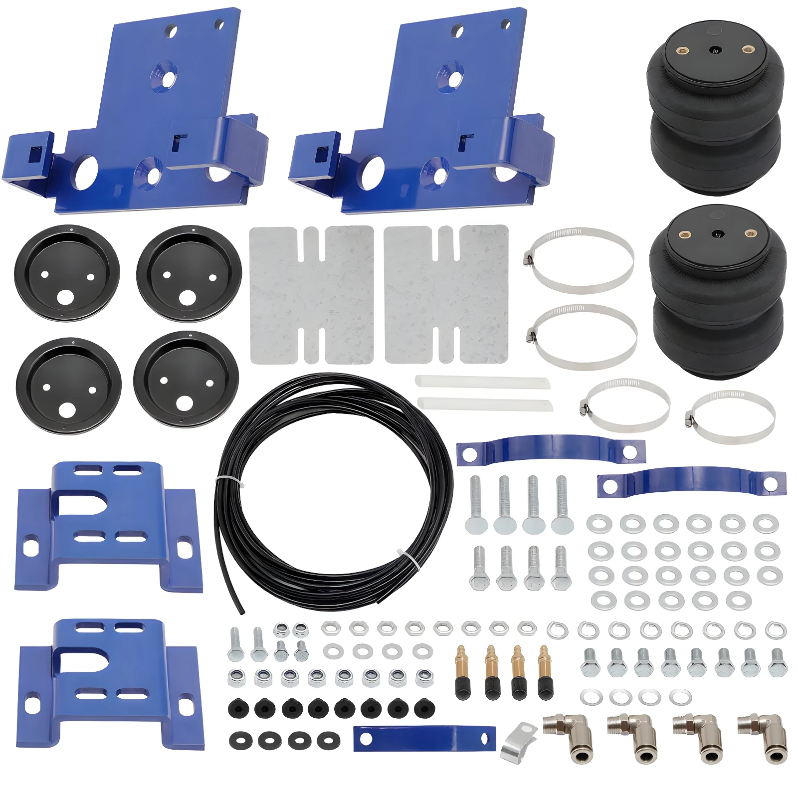Luchtveertas met luchtcontrollerkit voor GMC Sierra Silverado 3500 2001-2010