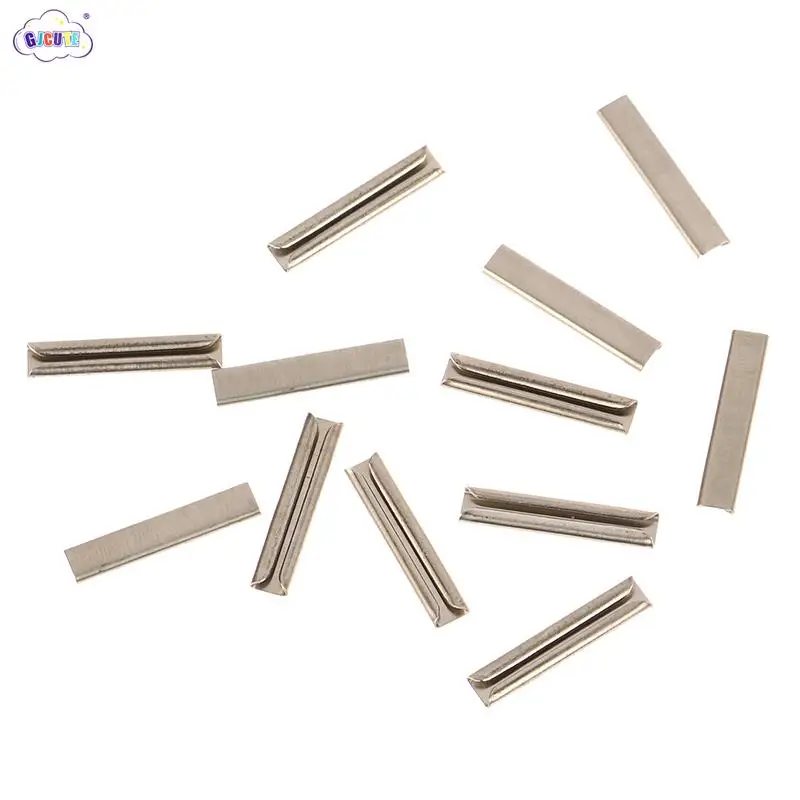 

High Quality GD02 12pcs PIKO BACHMANN Fishplates HO Scale 1:87 Track Rail Joiners Train Track Connector