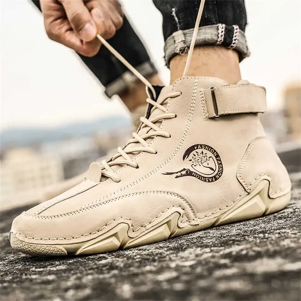 

Lace Up Breathable Husband Shoes Casual Men Boot Men's Shoes Sneakers Black Sports Different Out Tenya Popular Shoose
