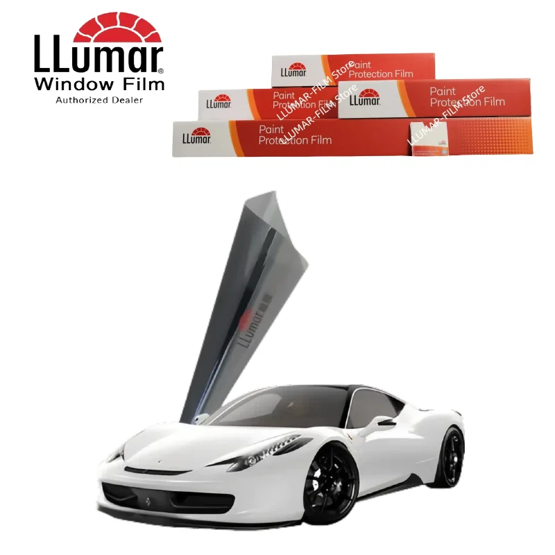 

ATR05 LLumar VLT05 Sun Film Series 99% UV Protection Tinted Car Window Solar Film Car Solar Window Film High-end PET